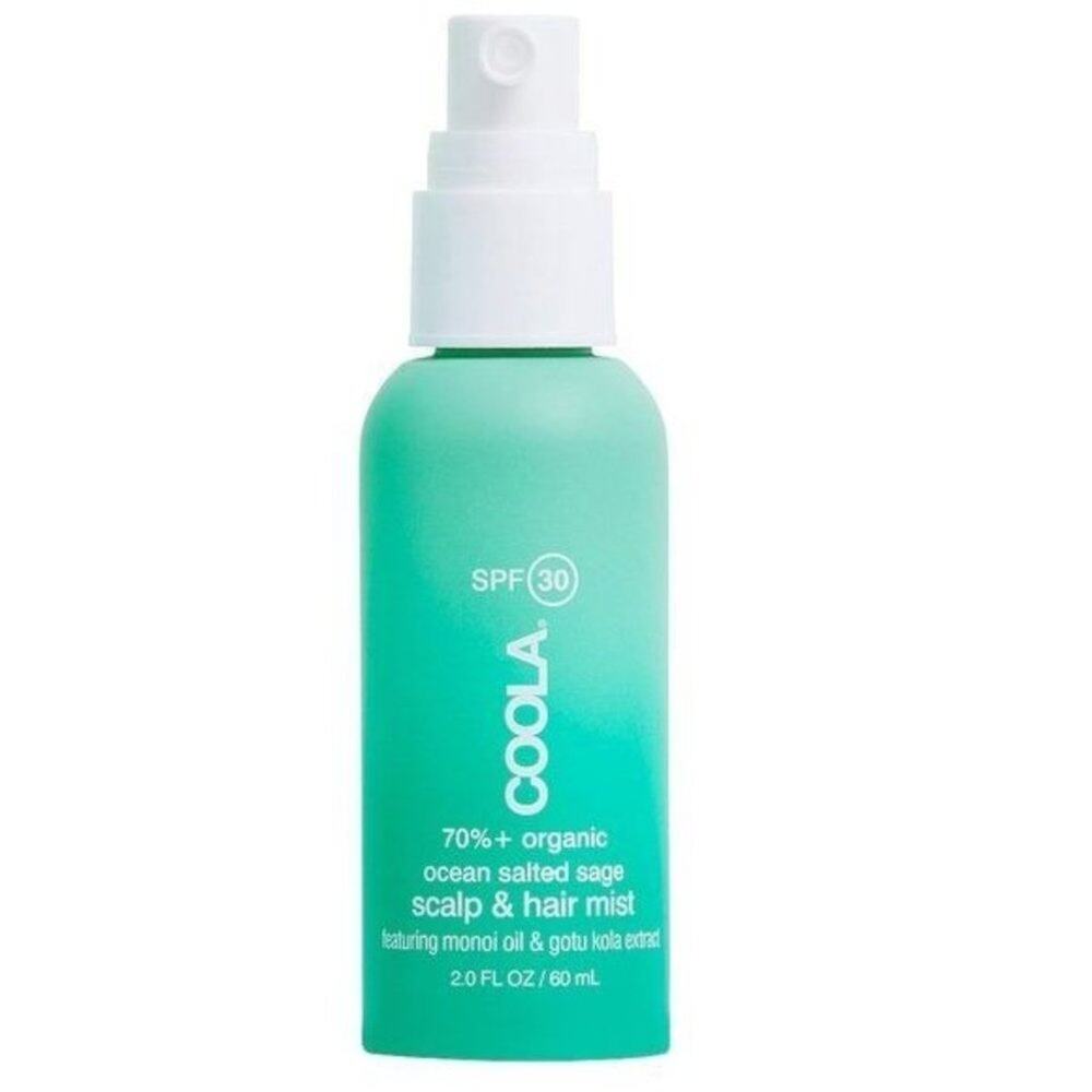 COOLA Scalp & Hair Mist Organic Sunscreen SPF 30